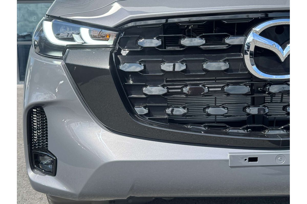 2025 Mazda BT-50 XTR TF 4X4