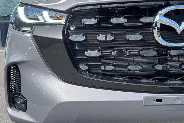 2025 Mazda BT-50 XTR TF 4X4