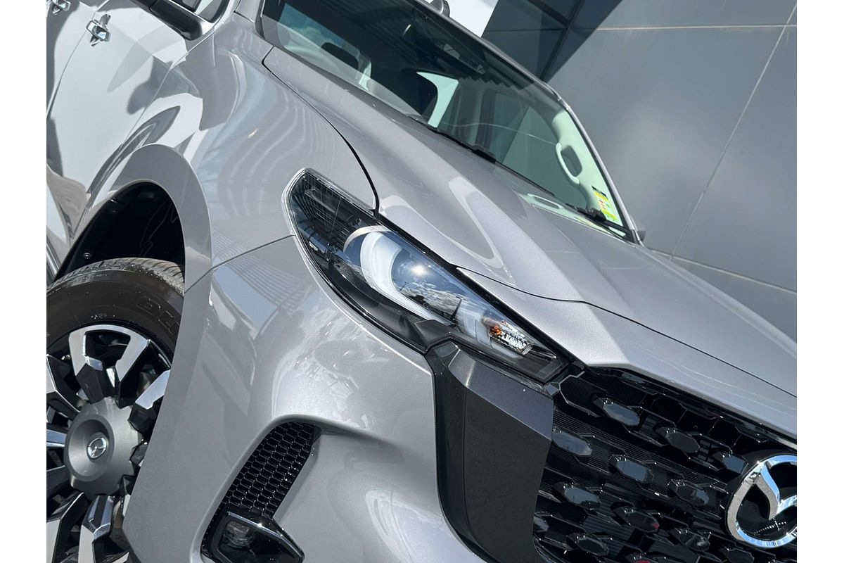 2025 Mazda BT-50 XTR TF 4X4