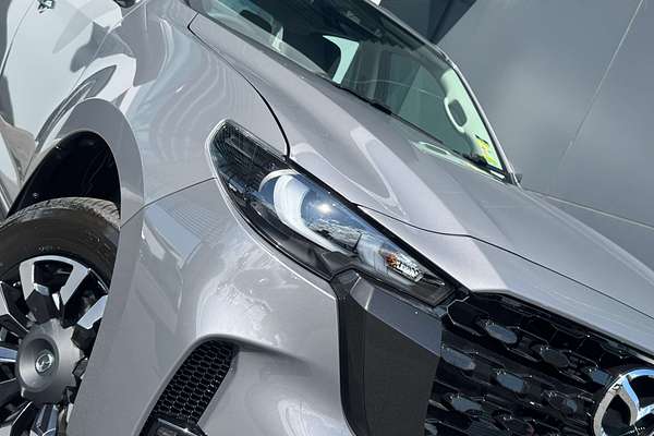 2025 Mazda BT-50 XTR TF 4X4