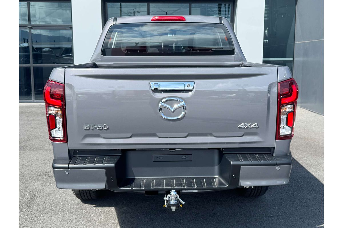 2025 Mazda BT-50 XTR TF 4X4