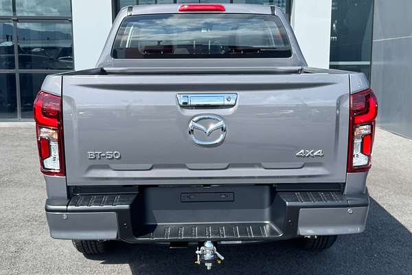 2025 Mazda BT-50 XTR TF 4X4