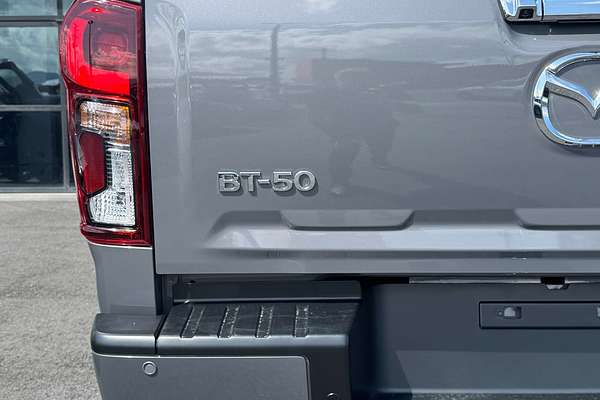 2025 Mazda BT-50 XTR TF 4X4