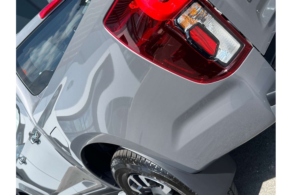 2025 Mazda BT-50 XTR TF 4X4