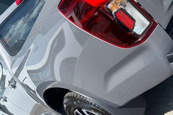 2025 Mazda BT-50 XTR TF 4X4