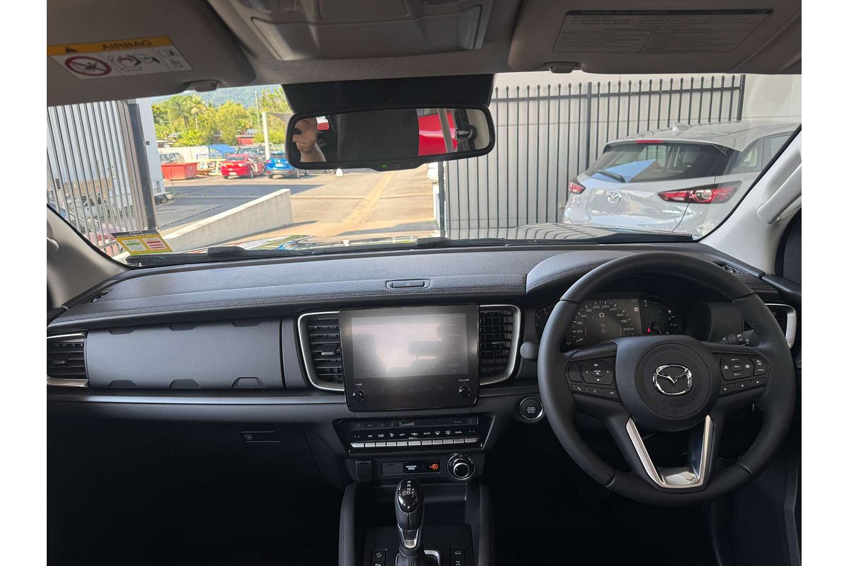 2025 Mazda BT-50 XTR TF 4X4