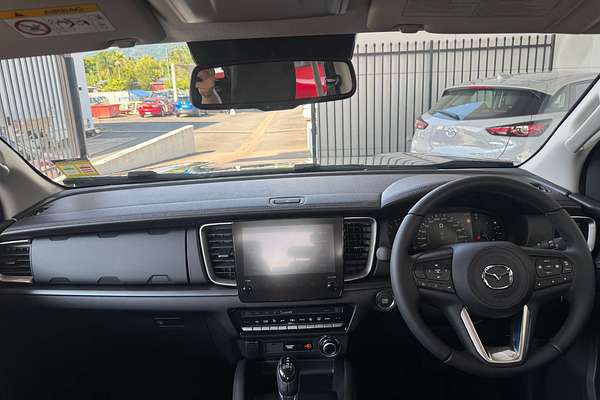 2025 Mazda BT-50 XTR TF 4X4