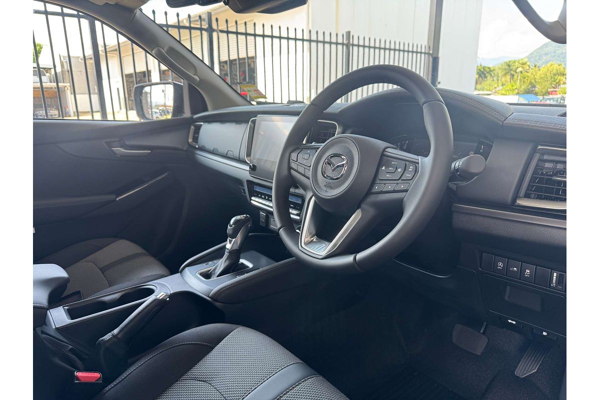 2025 Mazda BT-50 XTR TF 4X4