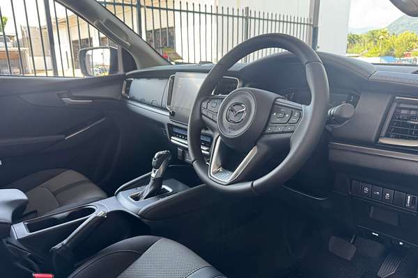 2025 Mazda BT-50 XTR TF 4X4