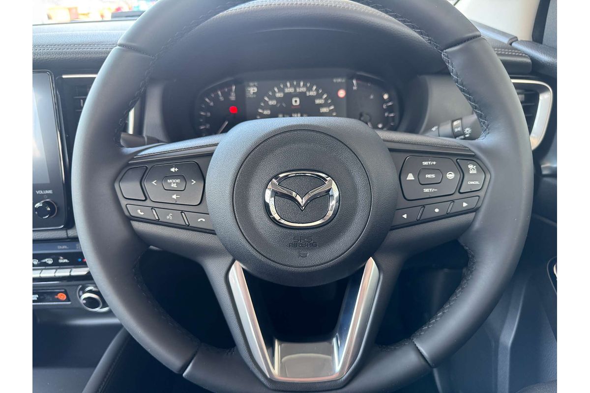 2025 Mazda BT-50 XTR TF 4X4