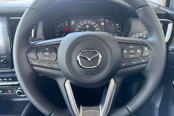 2025 Mazda BT-50 XTR TF 4X4