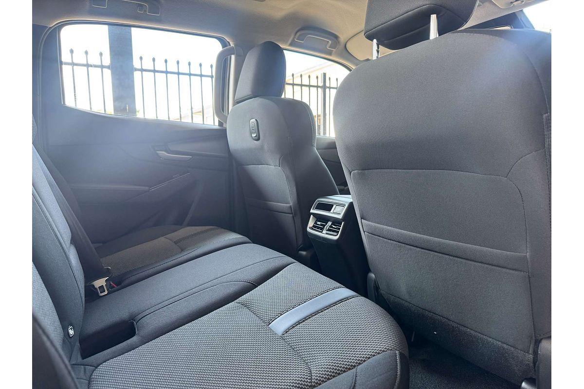 2025 Mazda BT-50 XTR TF 4X4