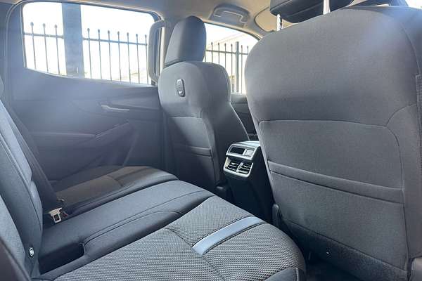 2025 Mazda BT-50 XTR TF 4X4