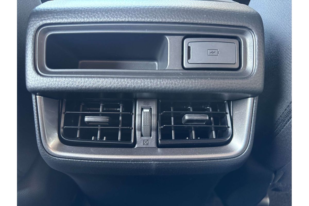 2025 Mazda BT-50 XTR TF 4X4