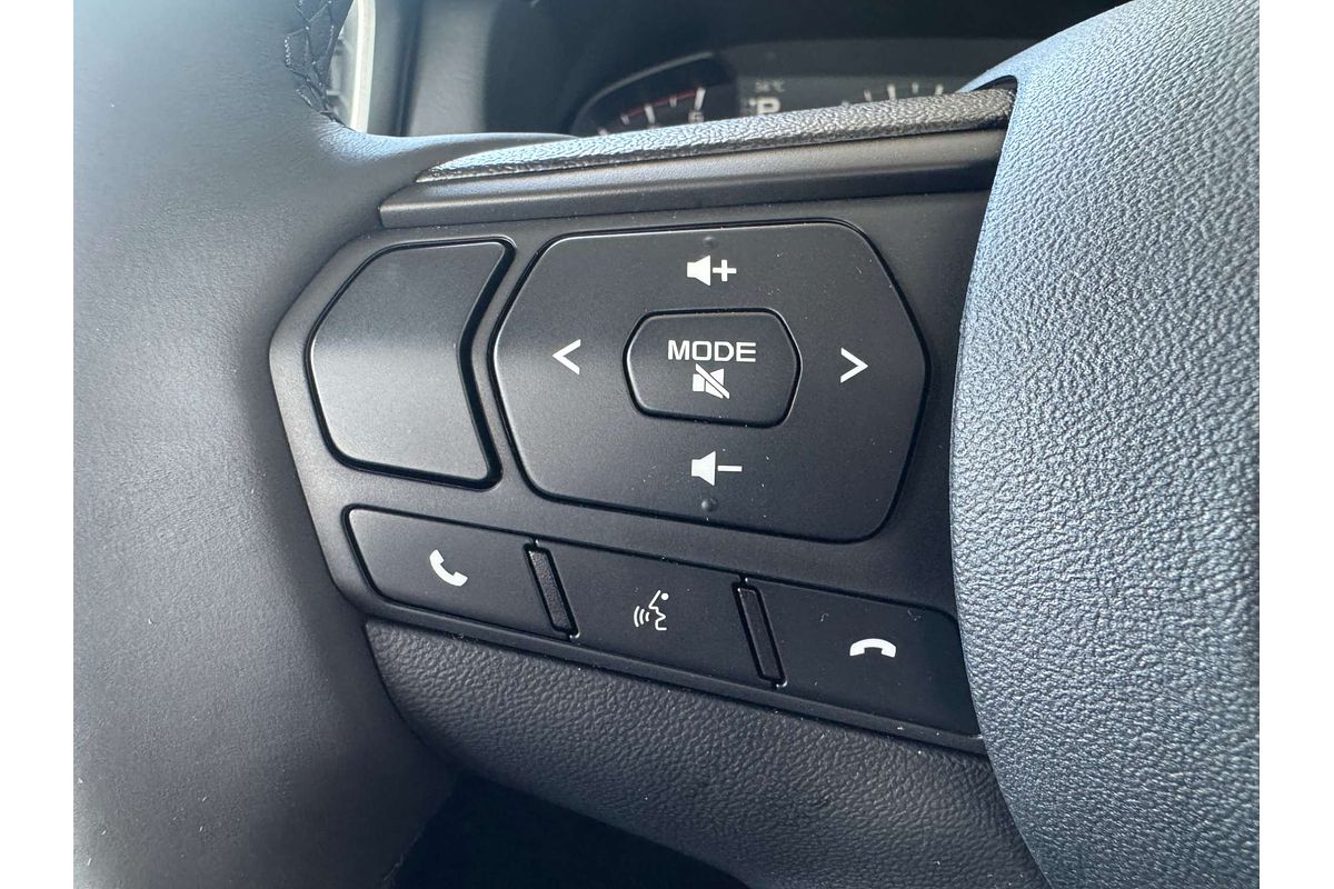 2025 Mazda BT-50 XTR TF 4X4