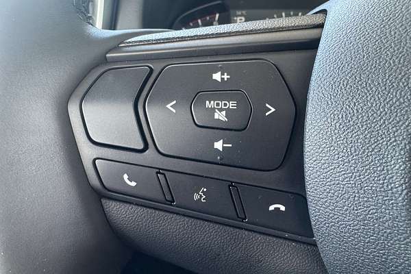 2025 Mazda BT-50 XTR TF 4X4