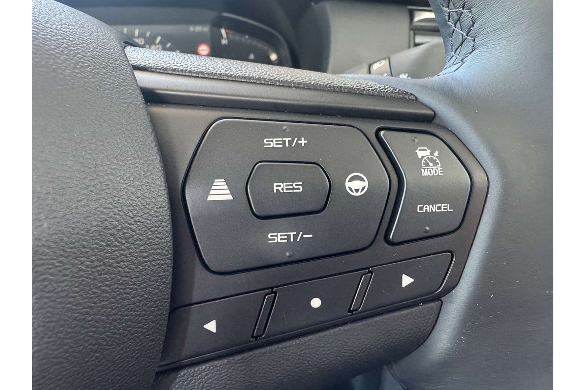 2025 Mazda BT-50 XTR TF 4X4