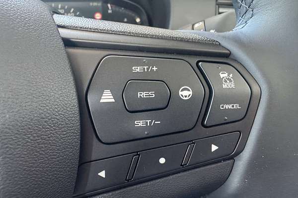 2025 Mazda BT-50 XTR TF 4X4