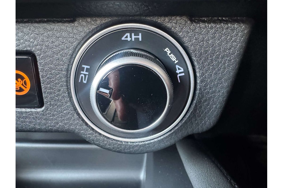 2025 Mazda BT-50 XTR TF 4X4