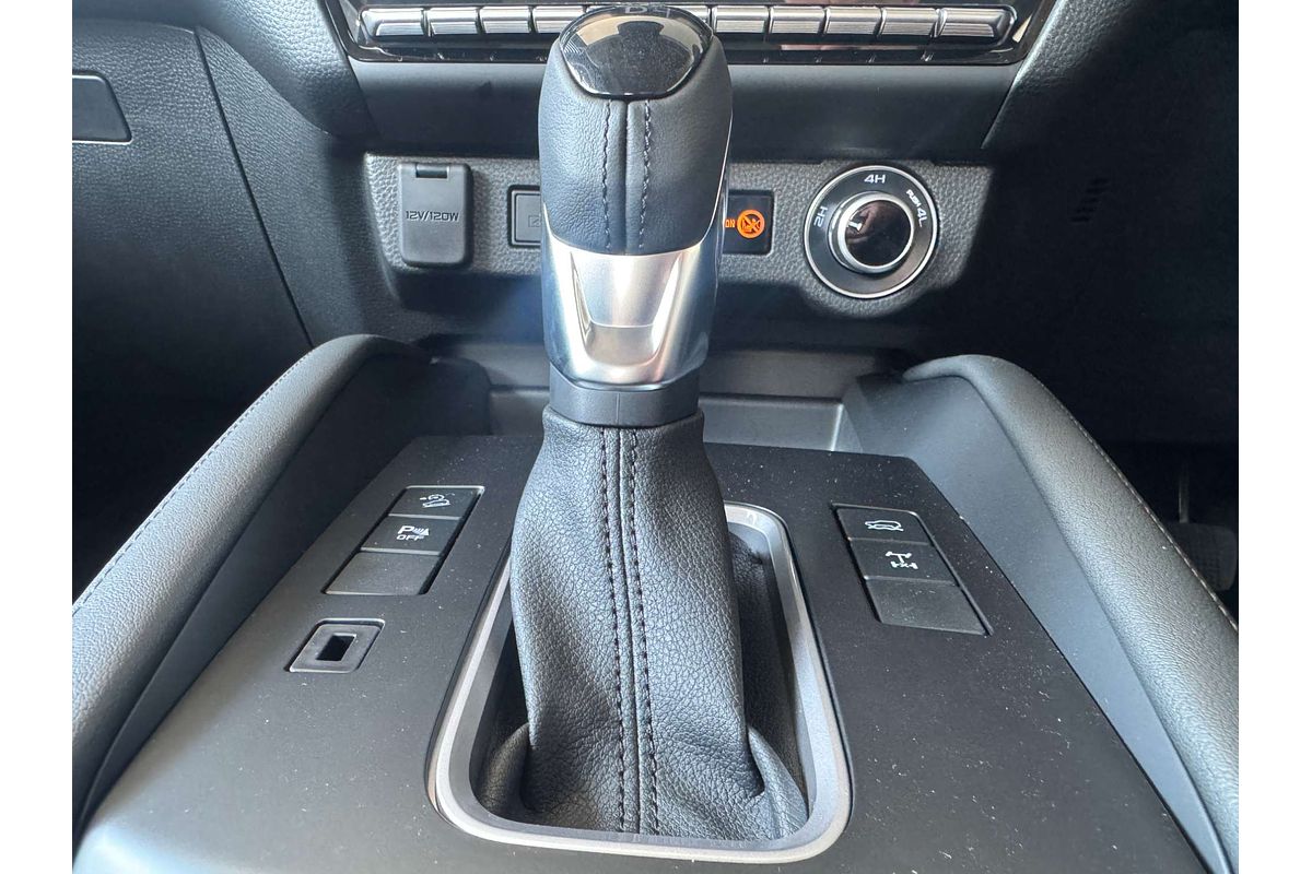 2025 Mazda BT-50 XTR TF 4X4