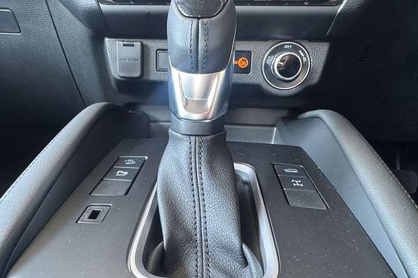 2025 Mazda BT-50 XTR TF 4X4