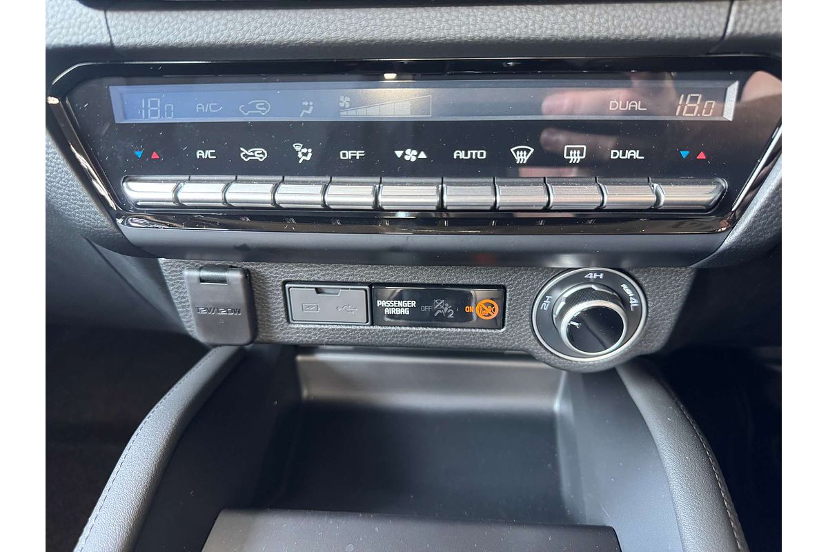 2025 Mazda BT-50 XTR TF 4X4