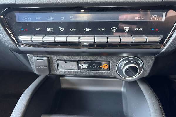 2025 Mazda BT-50 XTR TF 4X4