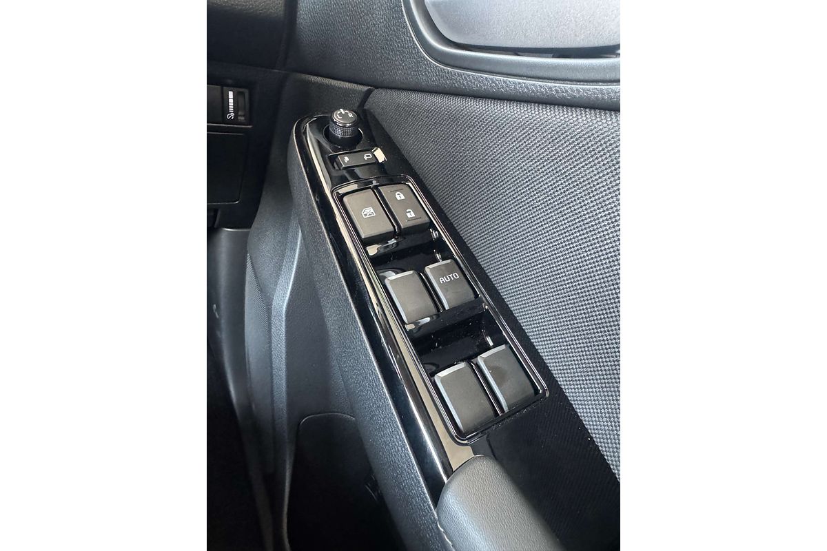 2025 Mazda BT-50 XTR TF 4X4