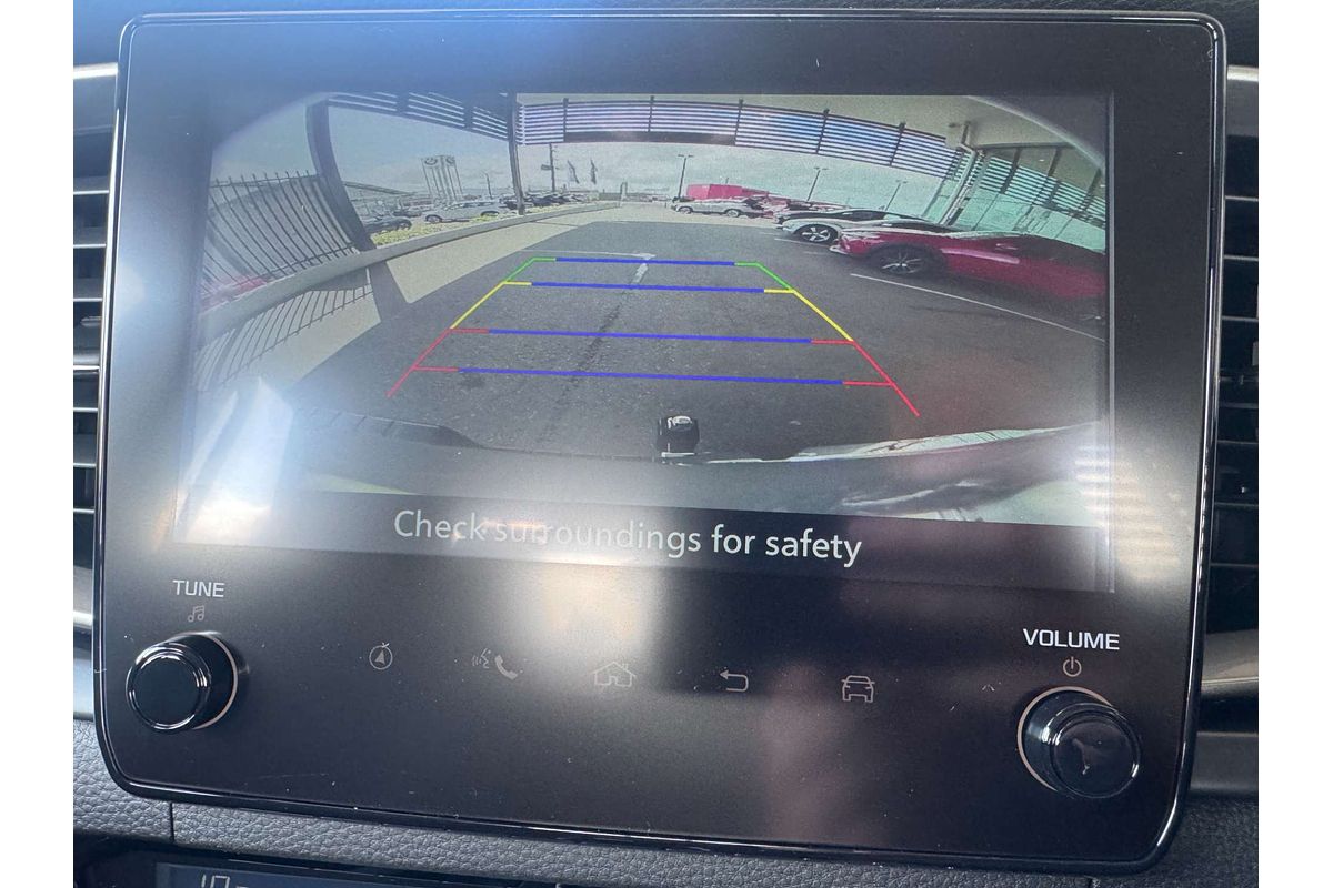 2025 Mazda BT-50 XTR TF 4X4