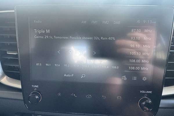 2025 Mazda BT-50 XTR TF 4X4