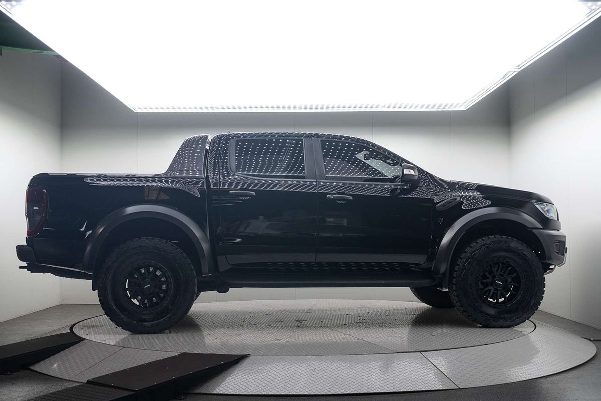 2018 Ford Ranger Raptor PX MkIII 4X4 2.0L