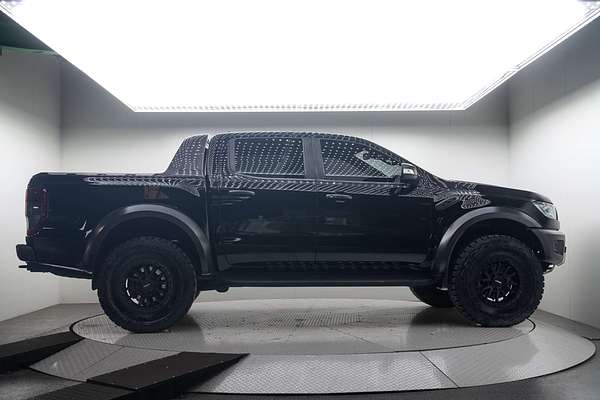 2018 Ford Ranger Raptor PX MkIII 4X4 2.0L