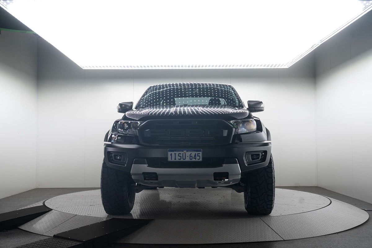 2018 Ford Ranger Raptor PX MkIII 4X4 2.0L