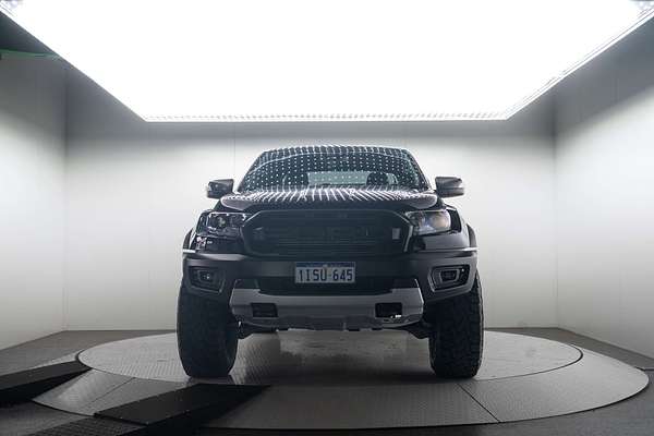 2018 Ford Ranger Raptor PX MkIII 4X4 2.0L