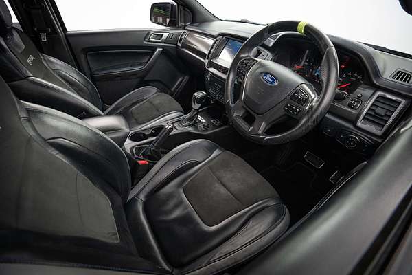 2018 Ford Ranger Raptor PX MkIII 4X4 2.0L