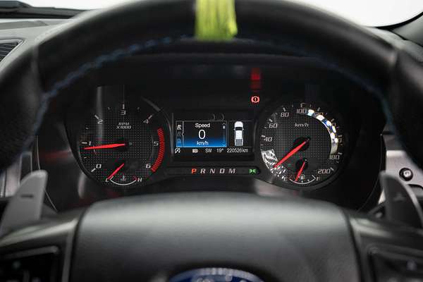 2018 Ford Ranger Raptor PX MkIII 4X4 2.0L