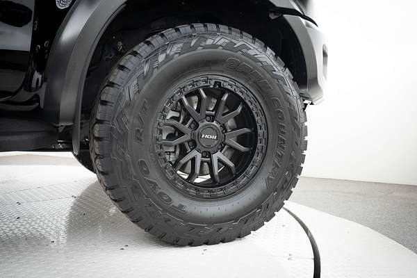 2018 Ford Ranger Raptor PX MkIII 4X4 2.0L