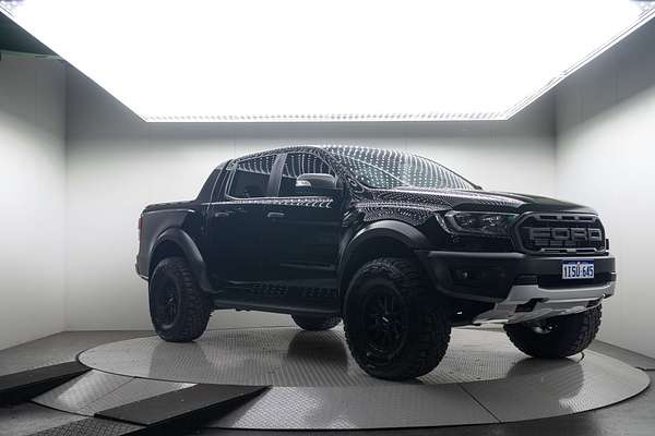 2018 Ford Ranger Raptor PX MkIII 4X4 2.0L