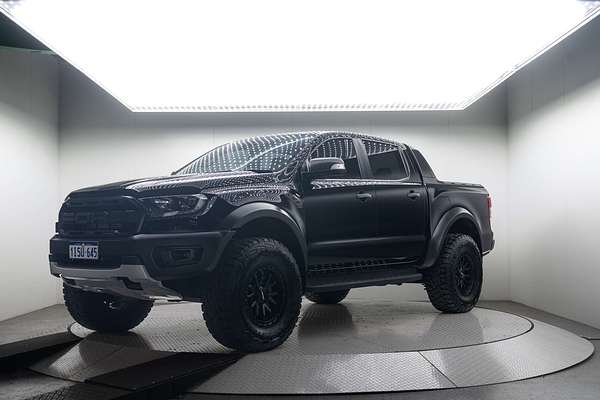 2018 Ford Ranger Raptor PX MkIII 4X4 2.0L