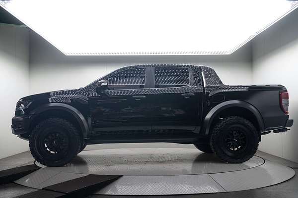 2018 Ford Ranger Raptor PX MkIII 4X4 2.0L