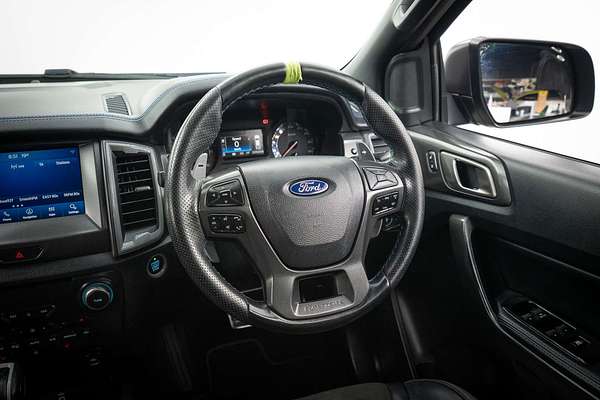 2018 Ford Ranger Raptor PX MkIII 4X4 2.0L