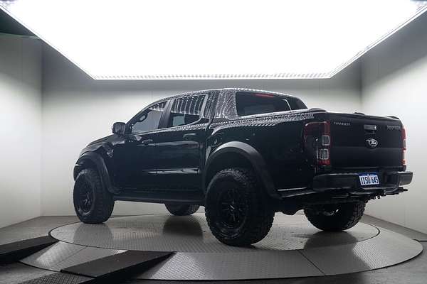 2018 Ford Ranger Raptor PX MkIII 4X4 2.0L
