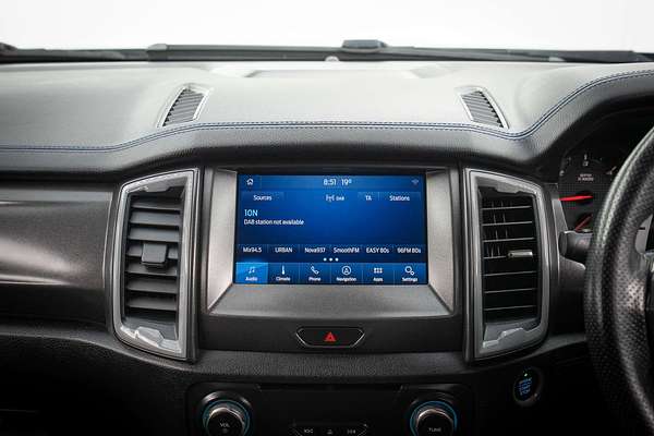 2018 Ford Ranger Raptor PX MkIII 4X4 2.0L