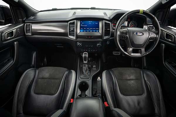 2018 Ford Ranger Raptor PX MkIII 4X4 2.0L