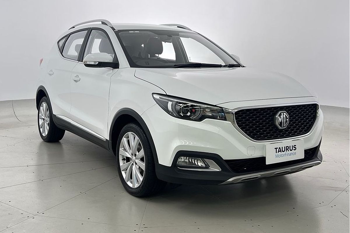 2023 MG ZS Excite AZS1