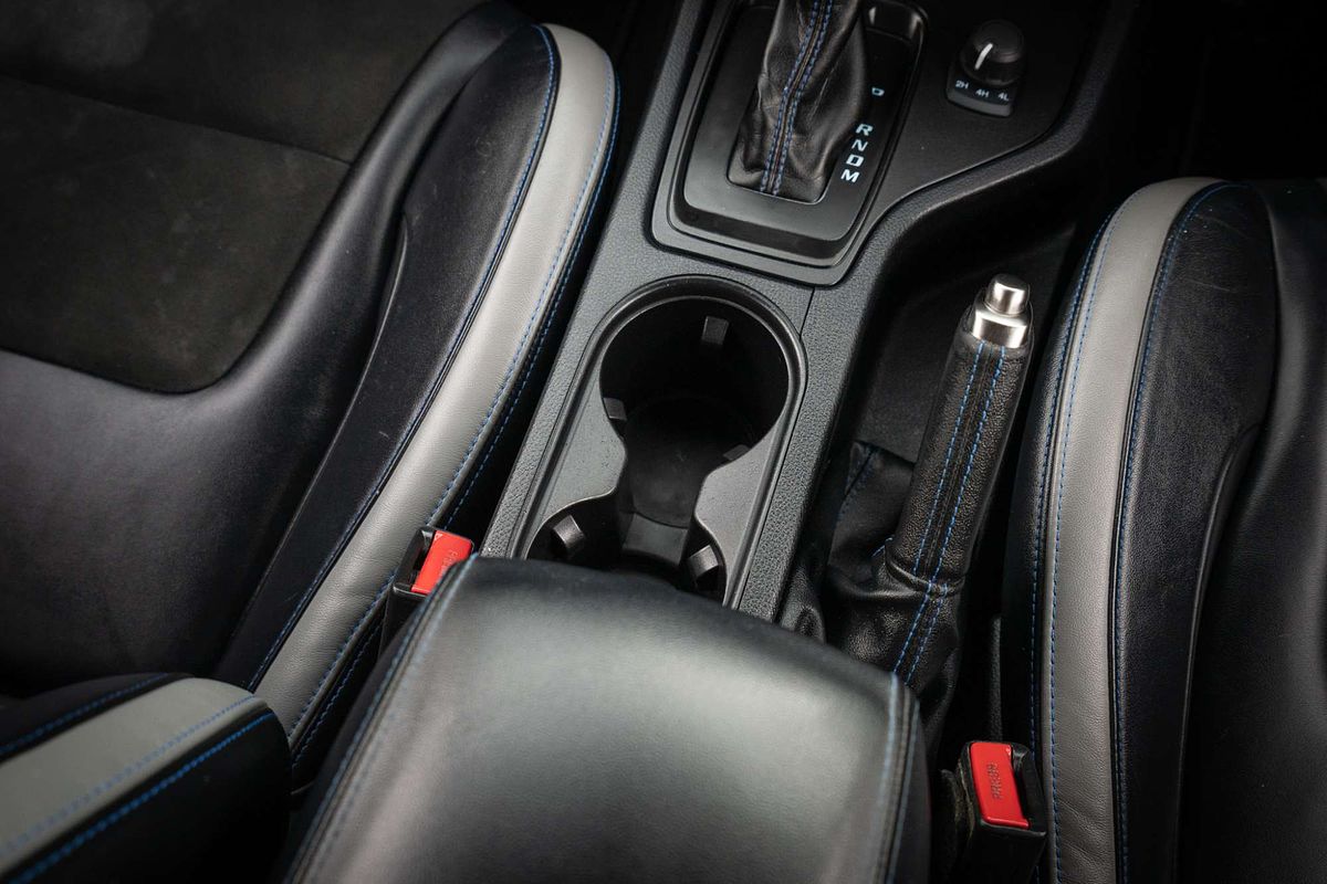 2018 Ford Ranger Raptor PX MkIII 4X4 2.0L