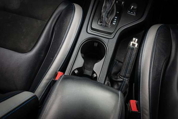 2018 Ford Ranger Raptor PX MkIII 4X4 2.0L