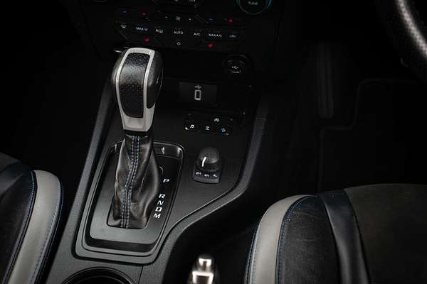 2018 Ford Ranger Raptor PX MkIII 4X4 2.0L