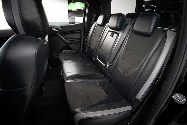 2018 Ford Ranger Raptor PX MkIII 4X4 2.0L