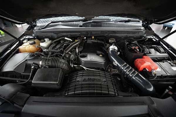 2018 Ford Ranger Raptor PX MkIII 4X4 2.0L